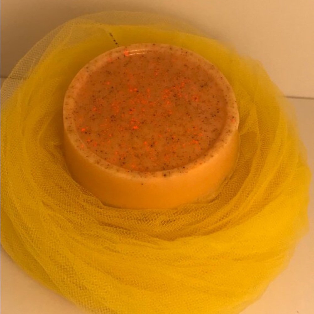 Sweet Orange Bar Soap